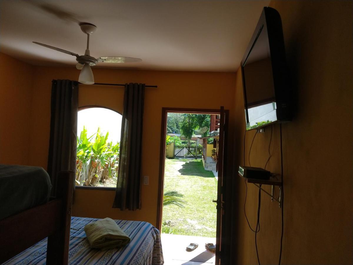 Recanto Sol De Verao Paraty Exteriör bild