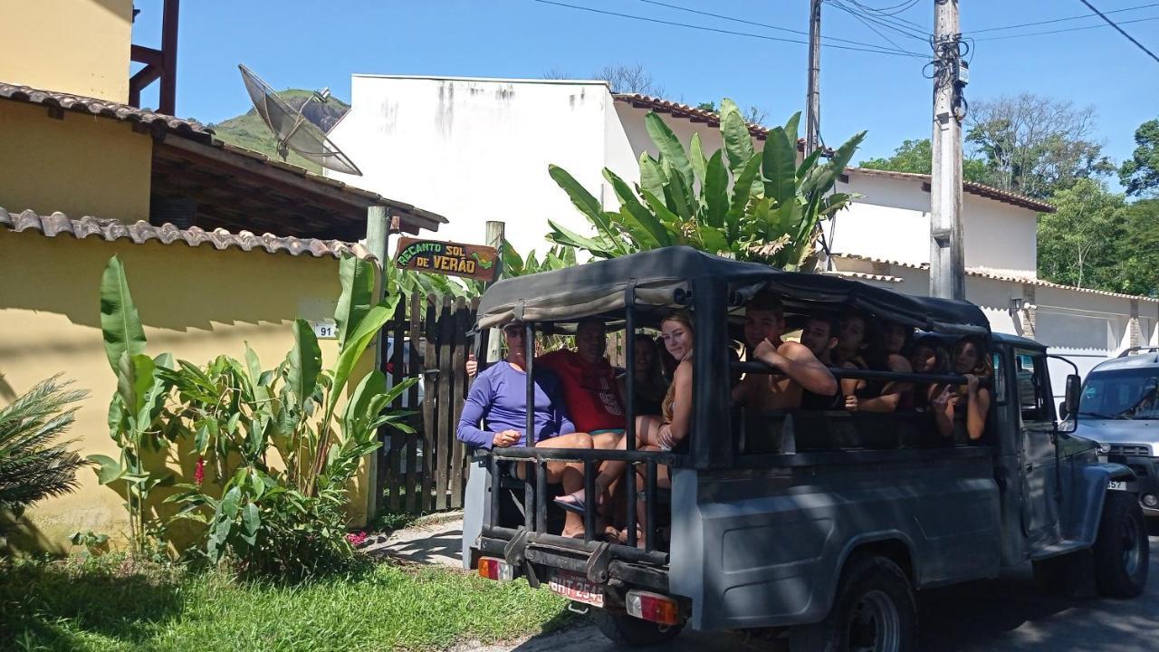 Recanto Sol De Verao Paraty Exteriör bild