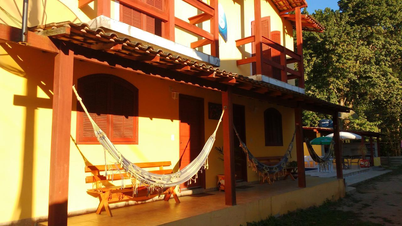 Recanto Sol De Verao Paraty Exteriör bild