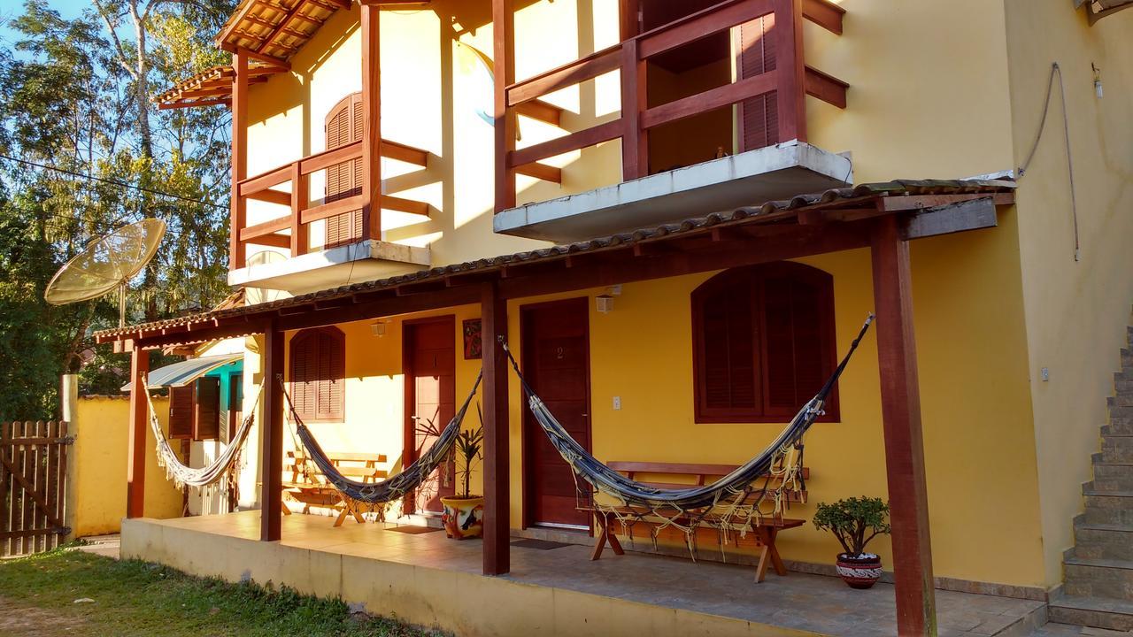 Recanto Sol De Verao Paraty Exteriör bild
