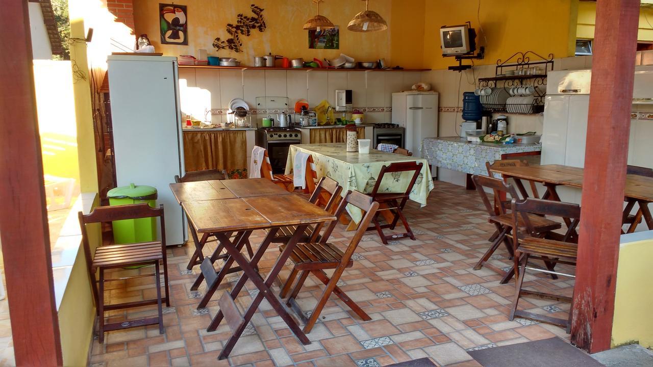 Recanto Sol De Verao Paraty Exteriör bild