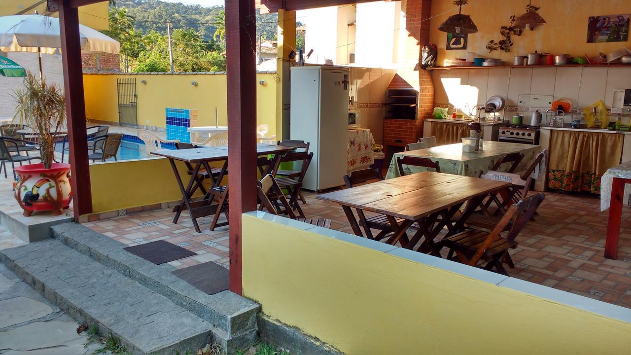 Recanto Sol De Verao Paraty Exteriör bild