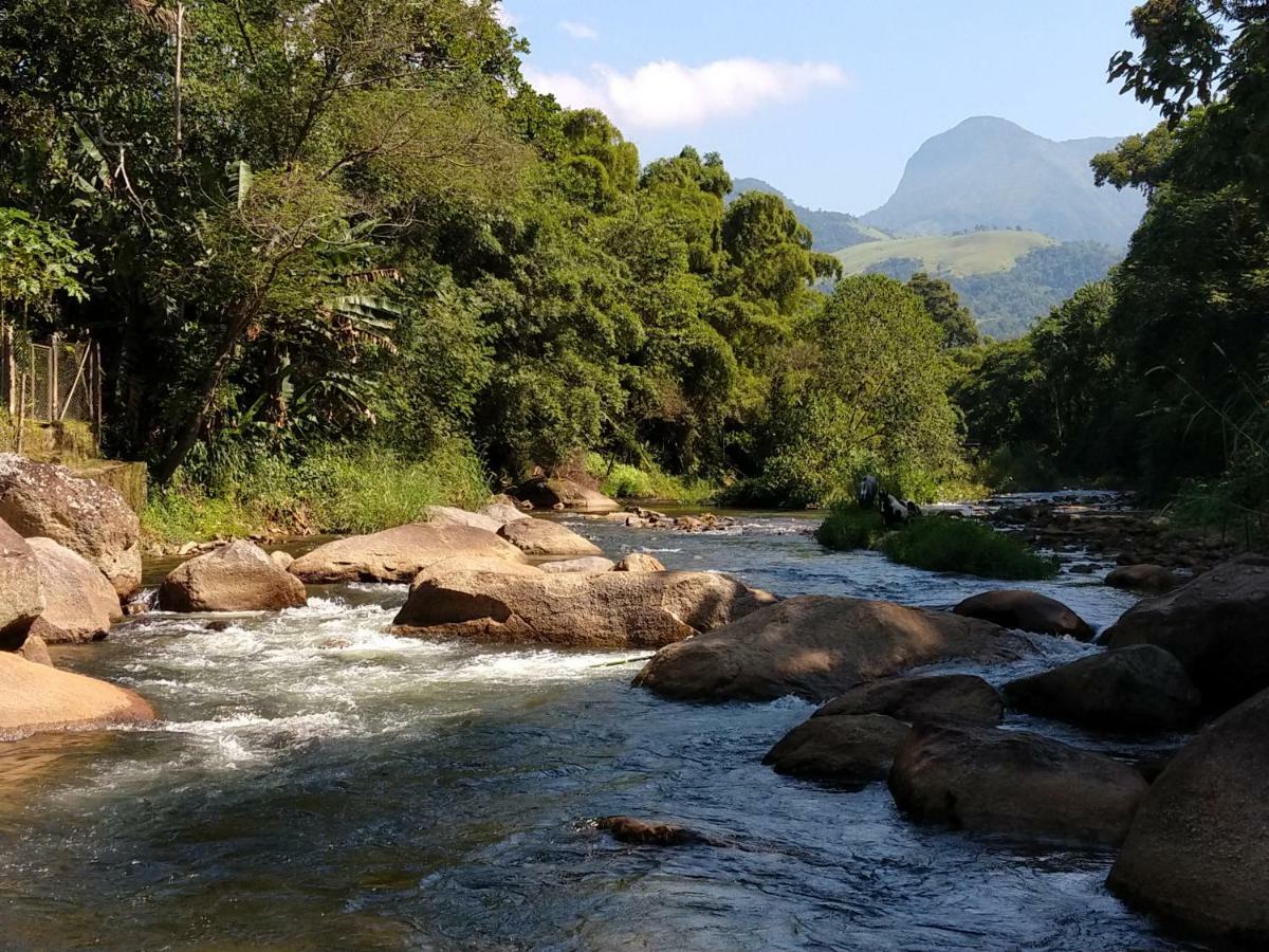 Recanto Sol De Verao Paraty Exteriör bild